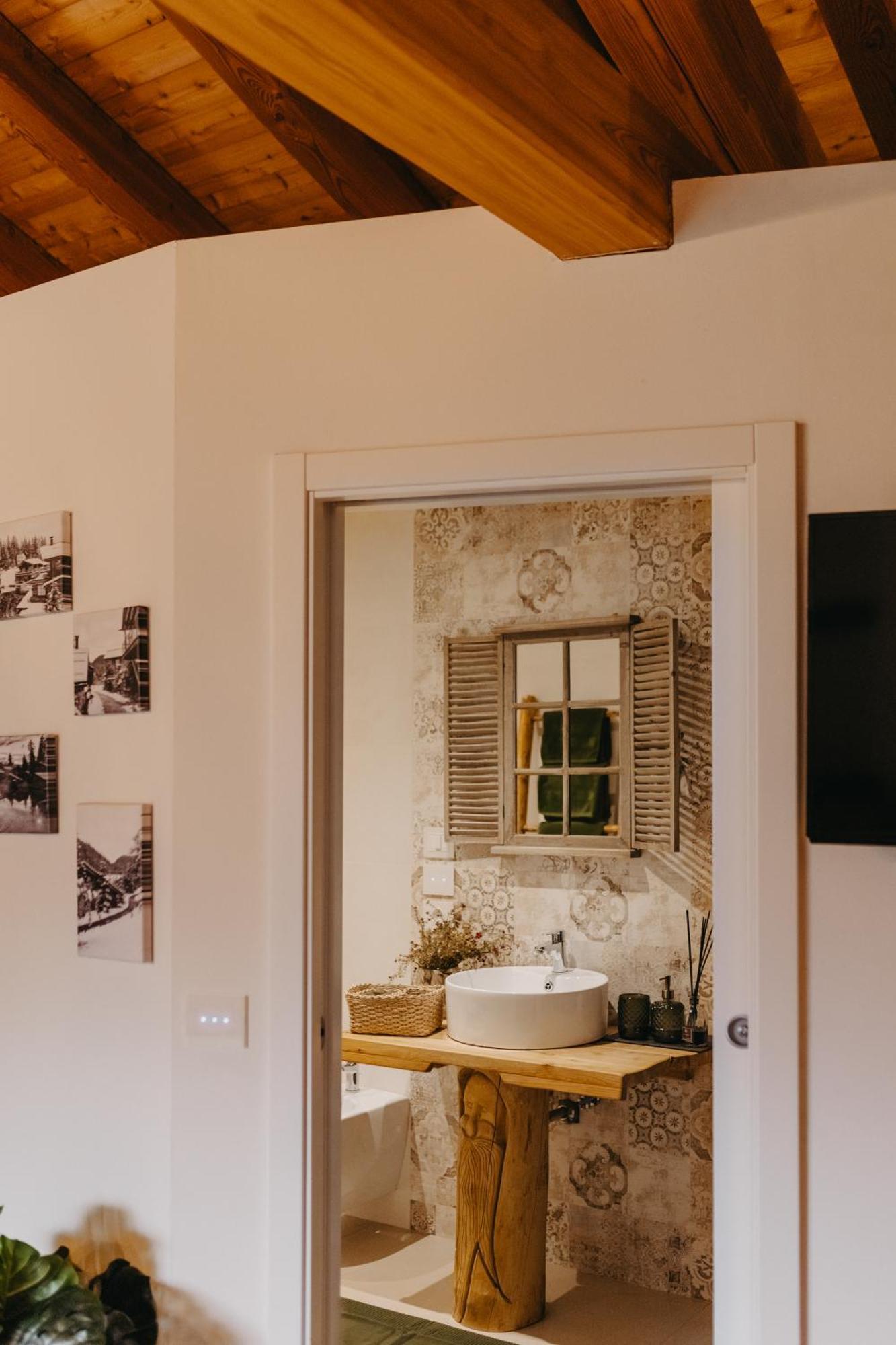 Odomi Maso Nel Bosco Villa Sant'Orsola ภายนอก รูปภาพ