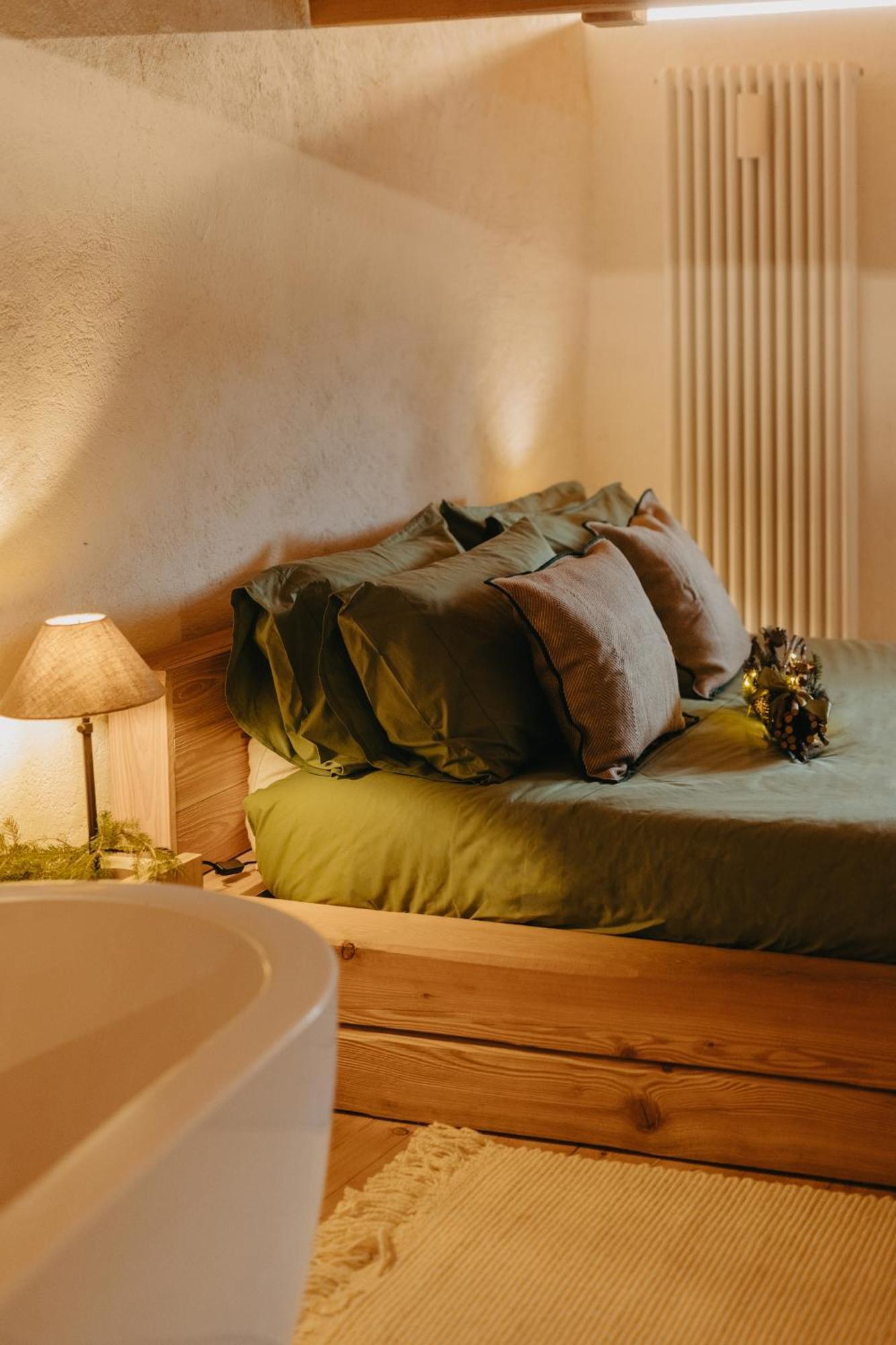 Odomi Maso Nel Bosco Villa Sant'Orsola ภายนอก รูปภาพ