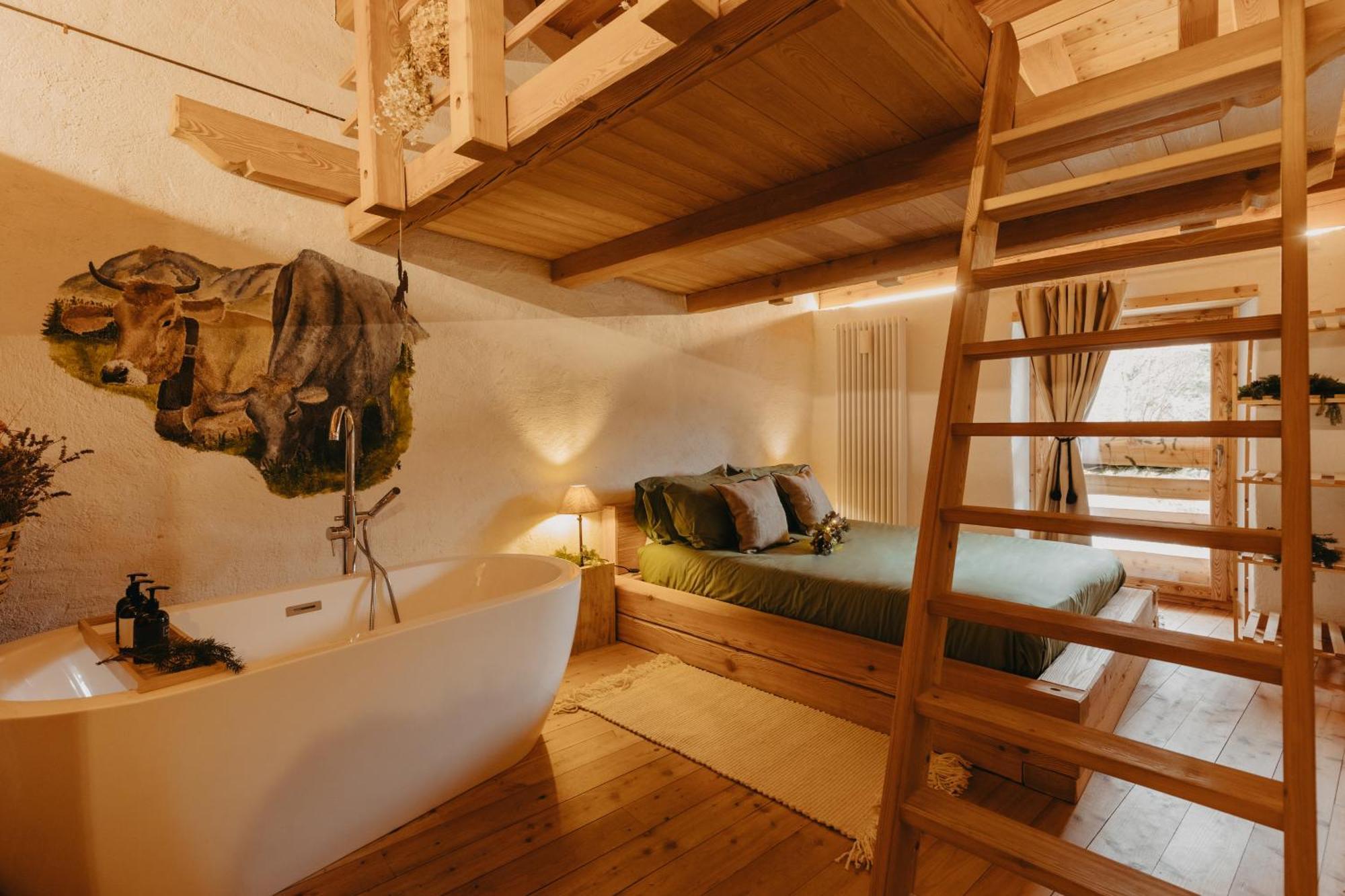 Odomi Maso Nel Bosco Villa Sant'Orsola ภายนอก รูปภาพ