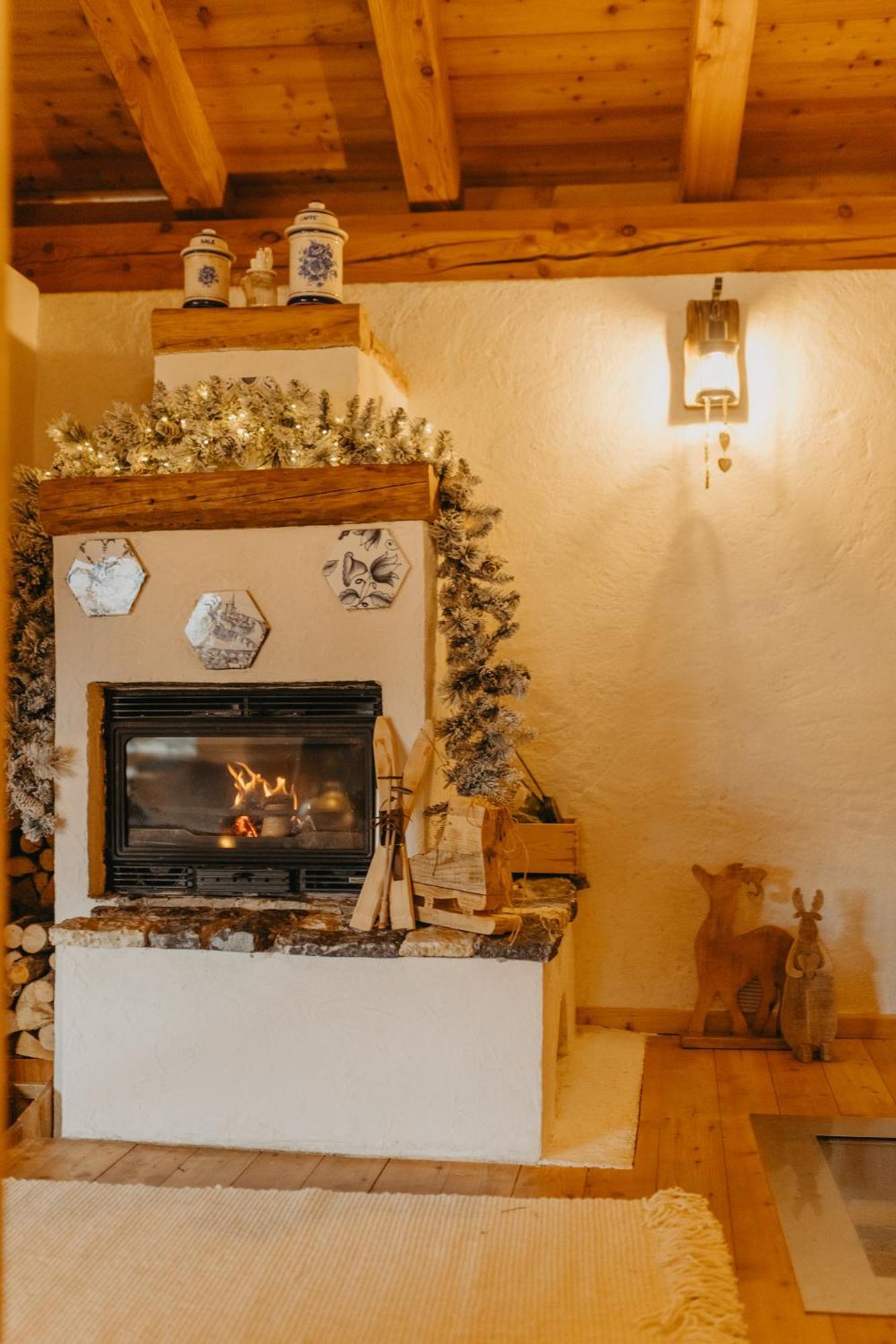 Odomi Maso Nel Bosco Villa Sant'Orsola ภายนอก รูปภาพ
